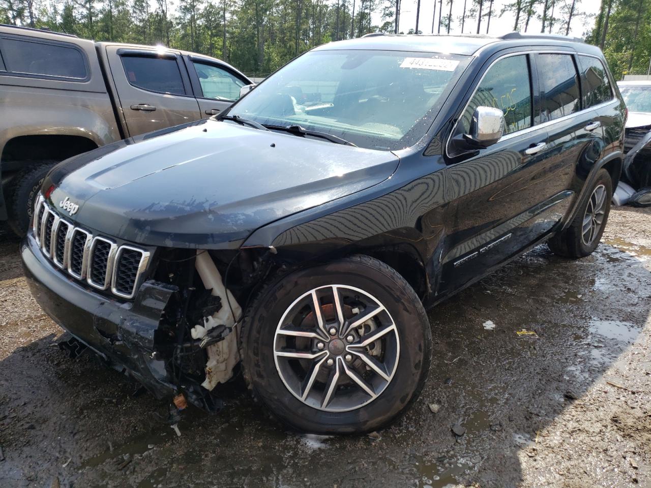 Photo 9 from auction – 2019 JEEP GRAND CHER with VIN 1C4RJEBG2KC656312