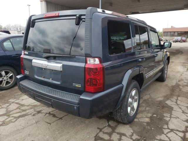 Photo 4 from auction – 2007 JEEP COMMANDER with VIN 1J8HG58P07C585161