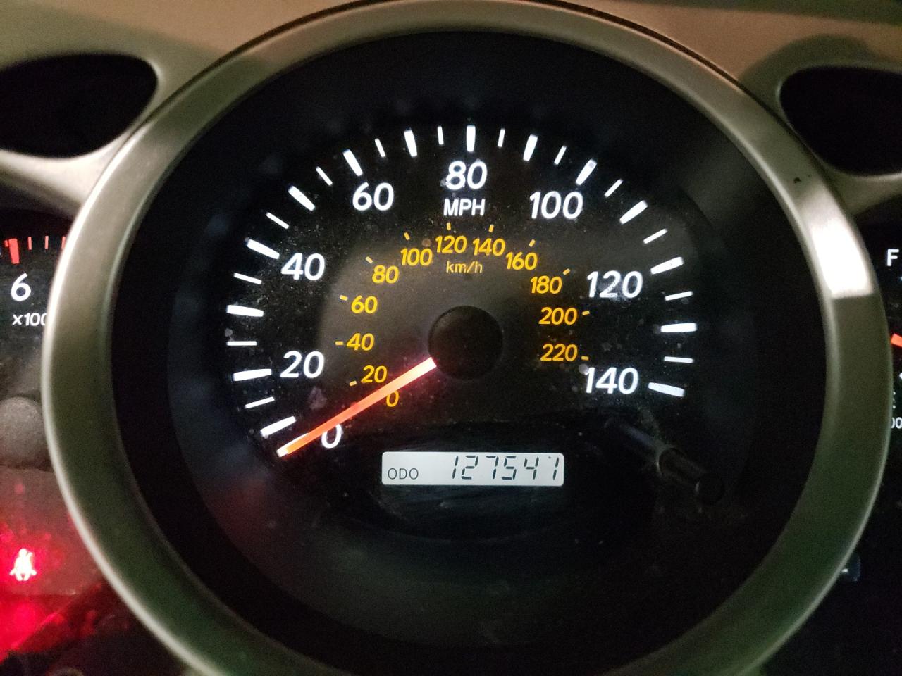 Photo 8 from auction – 2005 TOYOTA HIGHLANDER with VIN JTEEP21A550107777