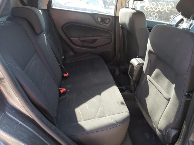 Photo 6 from auction – 2019 FORD FIESTA SE with VIN 3FADP4EJ3KM164919