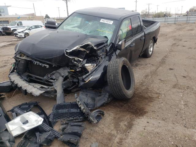 Photo 9 from auction – 2013 RAM 1500 ST with VIN 1C6RR7FT4DS564386