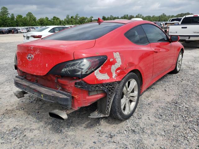 Photo 4 from auction – 2011 HYUNDAI GENESIS CO with VIN KMHHT6KDXBU043250