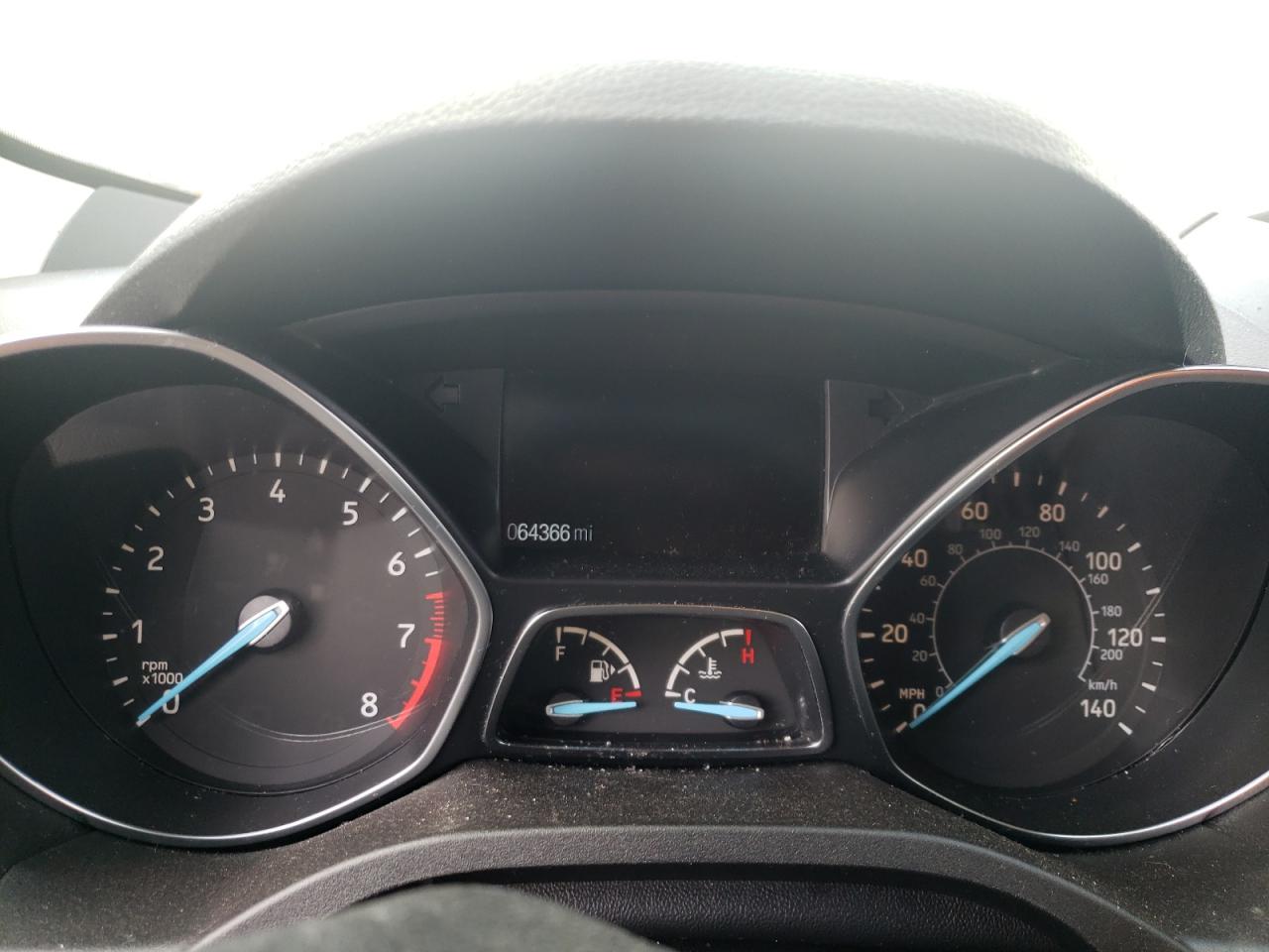 Photo 8 from auction – 2018 FORD ESCAPE S with VIN 1FMCU0F75JUB97078