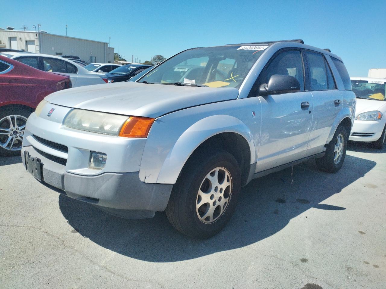 Photo 2 from auction – 2003 SATURN VUE with VIN 5GZCZ63B13S881429