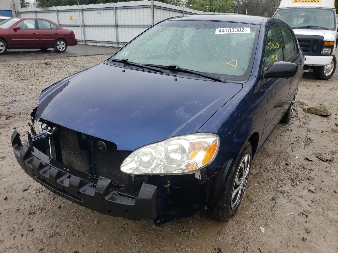 Foto 2 de la subasta – 2008 TOYOTA COROLLA CE con VIN 2T1BR32E98C860151