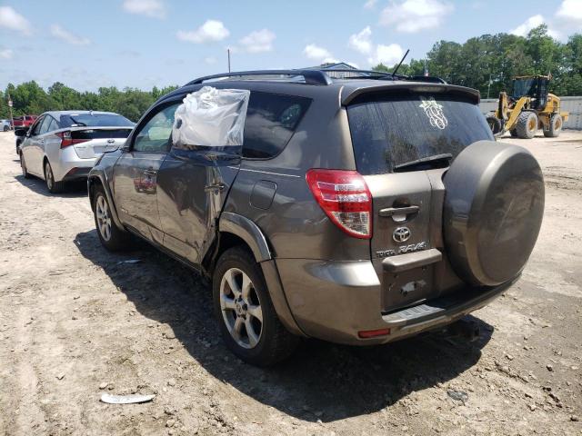 Photo 3 from auction – 2010 TOYOTA RAV4 LIMIT with VIN 2T3DF4DVXAW082281