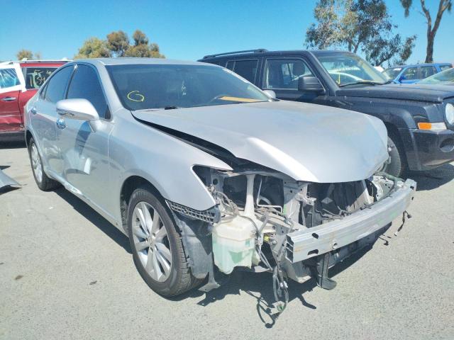 LEXUS ES 350 2012 with VIN JTHBK1EGXC2495409 - Photo from auction