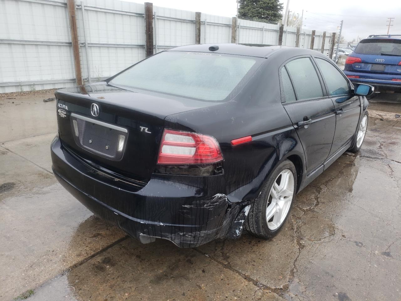 Photo 14 from auction – 2008 ACURA TL with VIN 19UUA66288A006209