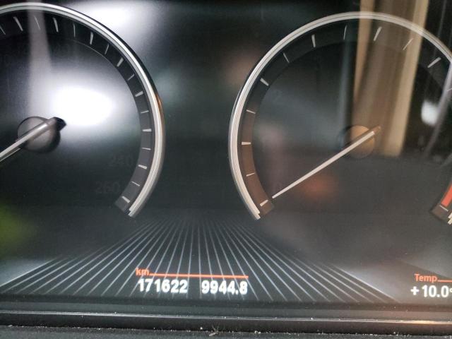 Photo 8 from auction – 2014 BMW 528 XI with VIN WBA5A7C59ED219734