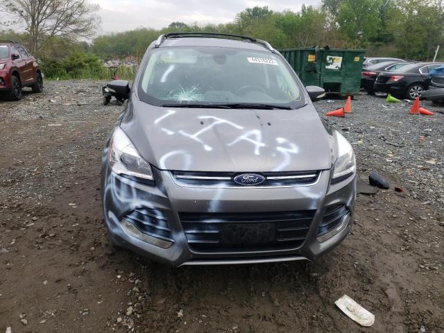 Photo 9 from auction – 2014 FORD ESCAPE TIT with VIN 1FMCU0J94EUD42092