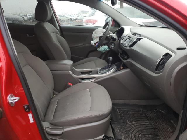 Photo 5 from auction – 2011 KIA SPORTAGE L with VIN KNDPBCA24B7132005