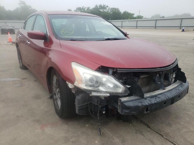 NISSAN ALTIMA 2.5 2014 with VIN 1N4AL3AP7EC142463 - Photo from auction
