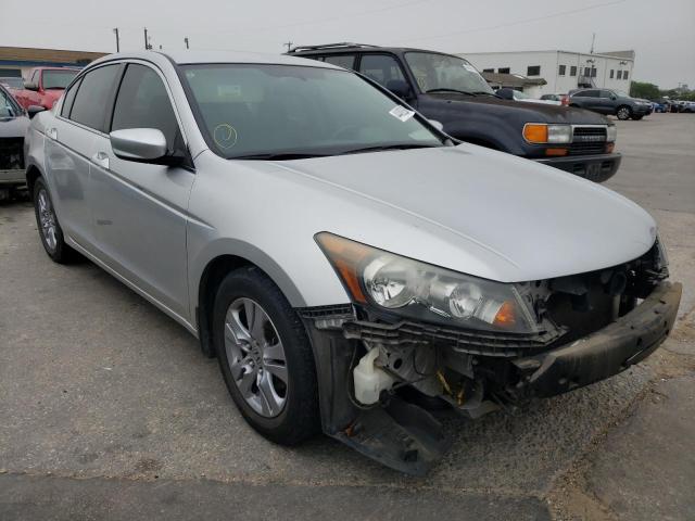 HONDA ACCORD SE 2012 with VIN 1HGCP2F65CA192936 - Photo from auction