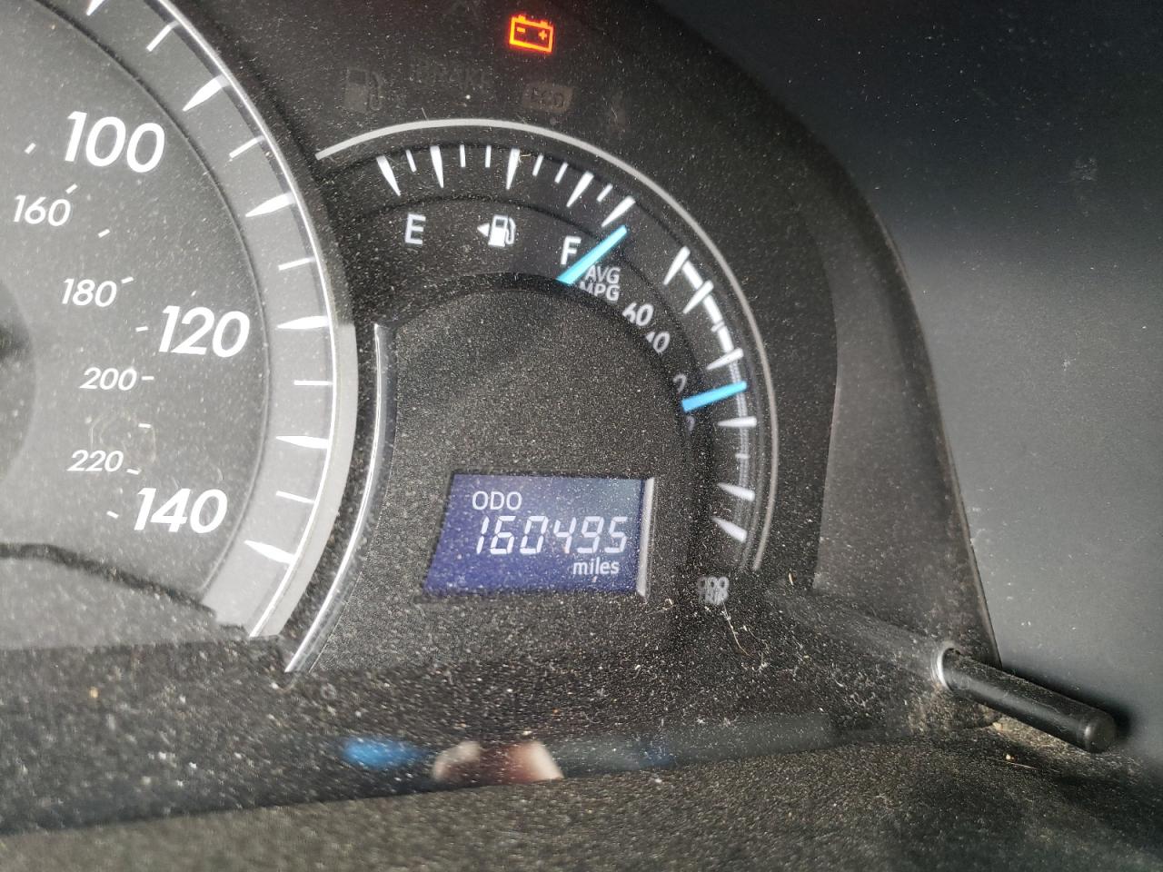 Photo 8 from auction – 2014 TOYOTA CAMRY with VIN 4T1BF1FK0EU406412