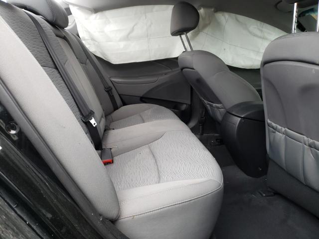 Photo 6 from auction – 2014 HYUNDAI SONATA HYB with VIN KMHEC4A48EA110040