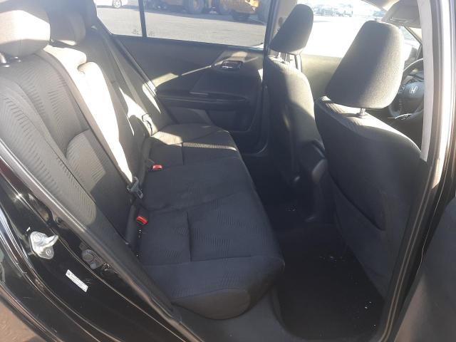 Photo 6 from auction – 2014 HONDA ACCORD LX with VIN 1HGCR2F37EA090900
