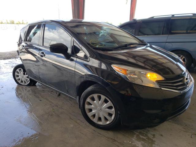 NISSAN VERSA NOTE 2016 with VIN 3N1CE2CP3GL391745 - Photo from auction