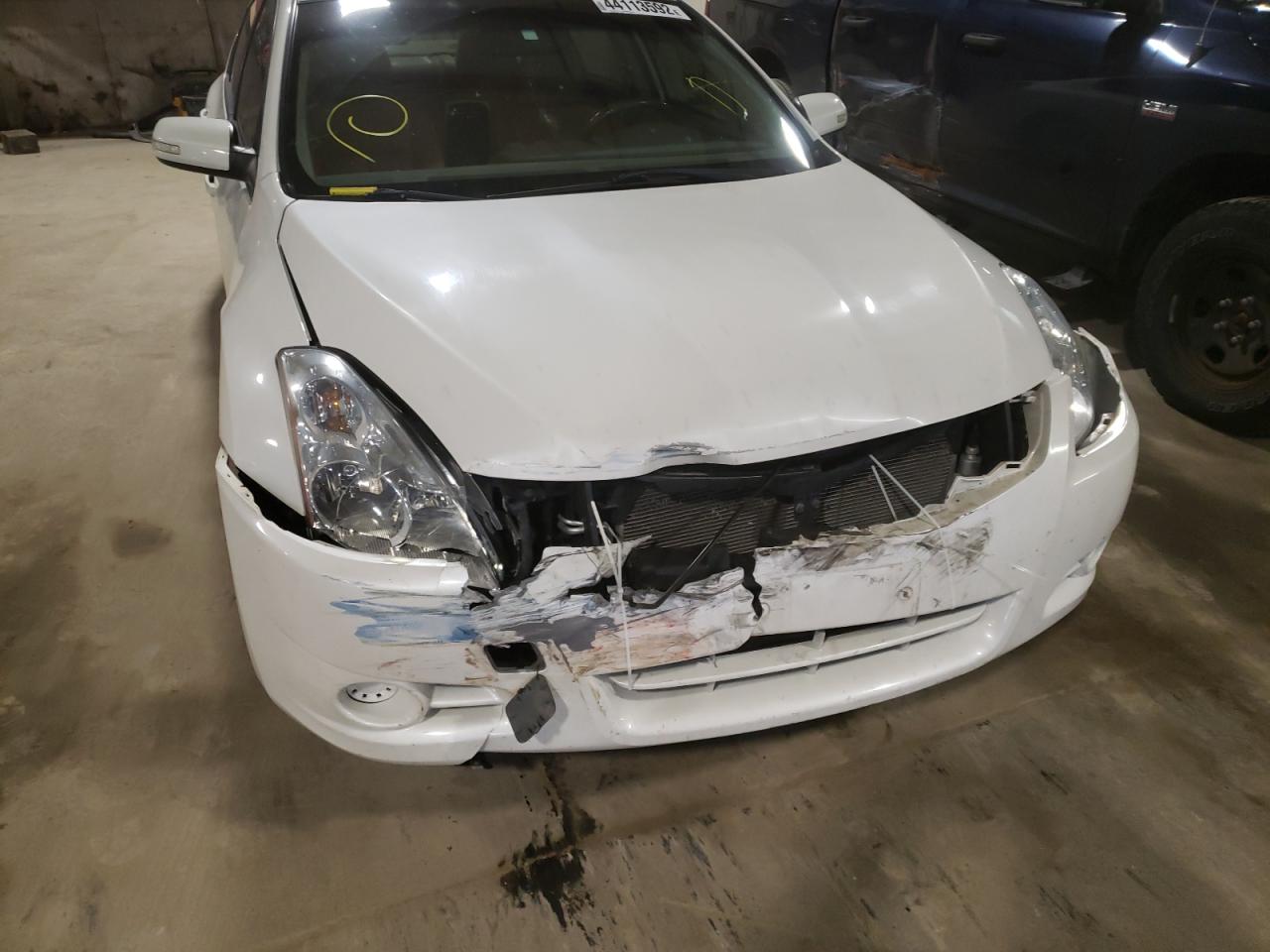 Foto 9 de la subasta – 2012 NISSAN ALTIMA BAS con VIN 1N4AL2AP3CN404085