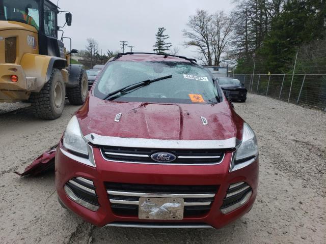 Photo 9 from auction – 2013 FORD ESCAPE SEL with VIN 1FMCU0H93DUC30517