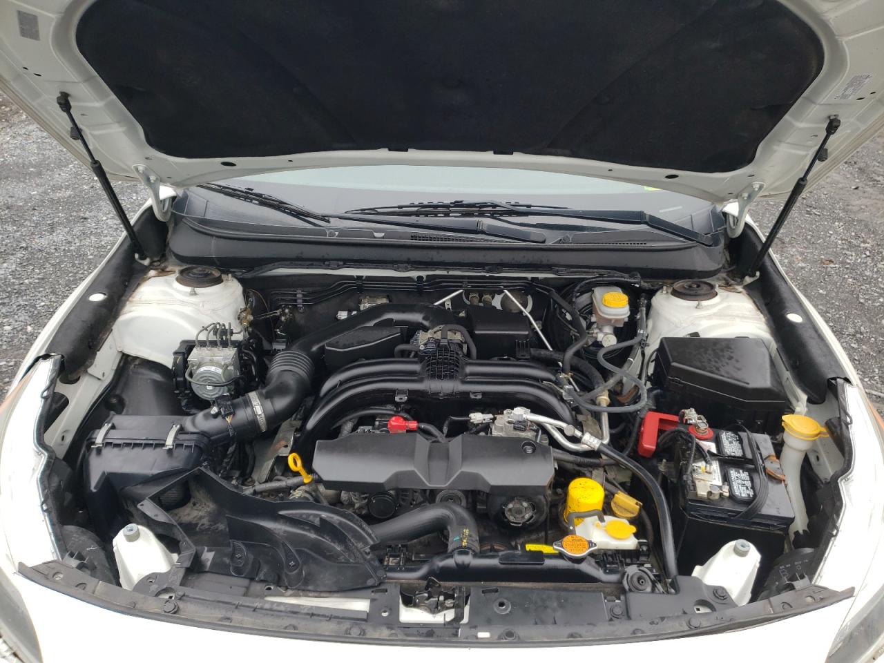 Photo 7 from auction – 2016 SUBARU LEGACY 2.5 with VIN 4S3BNAC61G3045943