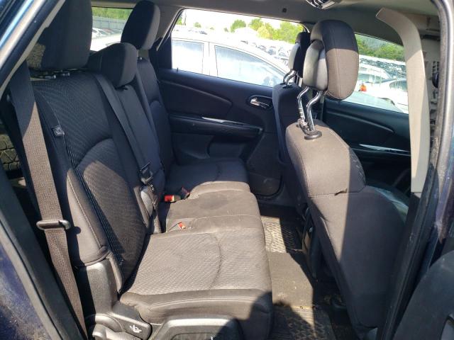 Photo 6 from auction – 2014 DODGE JOURNEY SE with VIN 3C4PDCAB9ET132785