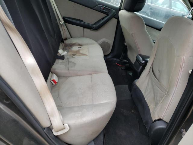 Photo 6 from auction – 2011 KIA FORTE EX with VIN KNAFU4A21B5442620