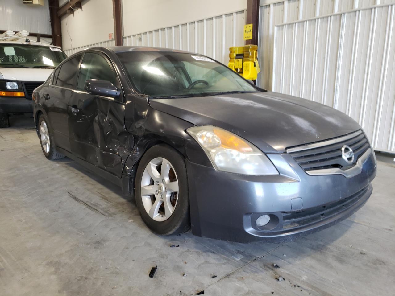 NISSAN ALTIMA 2.5 2008 with VIN 1N4AL21E28C166523 - Photo from auction