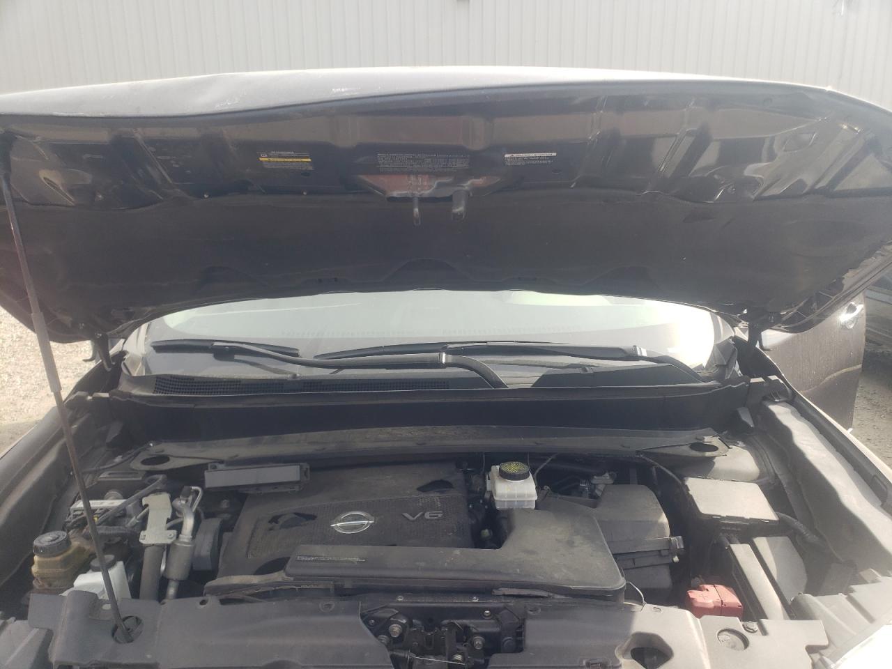 Photo 7 from auction – 2016 NISSAN PATHFINDER with VIN 5N1AR2MM7GC668627