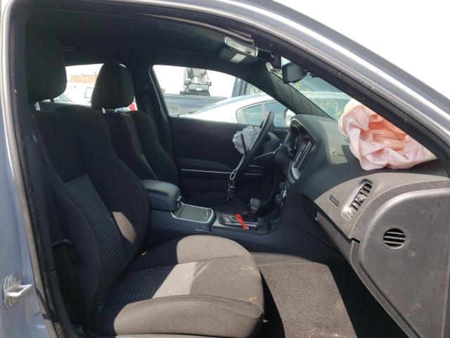 Photo 5 from auction – 2021 DODGE CHARGER GT with VIN 2C3CDXHG0MH632708