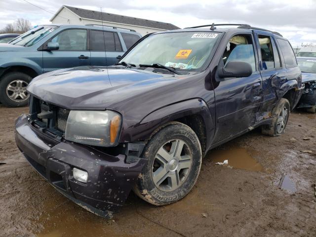 Photo 2 from auction – 2008 CHEVROLET TRAILBLAZE with VIN 1GNDT13S282187700