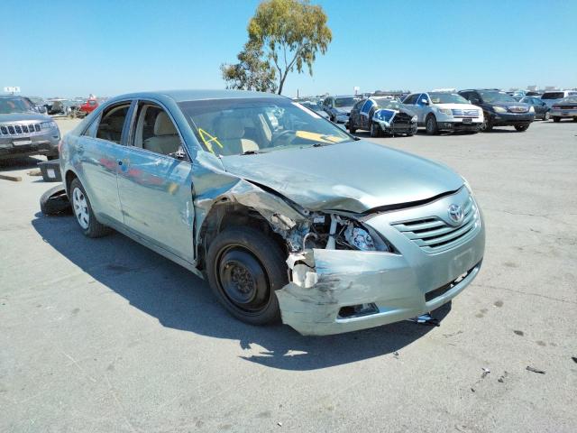 Photo 1 from auction – 2009 TOYOTA CAMRY BASE with VIN 4T1BE46K49U801168