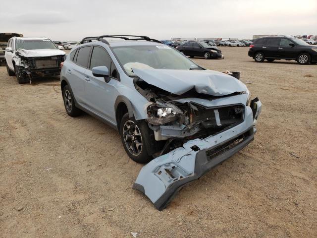 Фото 1 с аукциона – 2018 SUBARU CROSSTREK с VIN JF2GTABC5JG251593