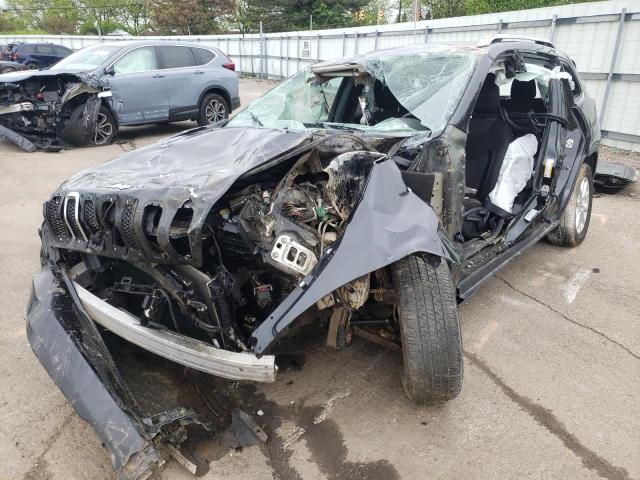 Photo 9 from auction – 2015 JEEP CHEROKEE L with VIN 1C4PJMCB7FW739226