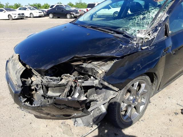Фото 9 с аукциона – 2014 FORD FOCUS SE с VIN 1FADP3F21EL255128