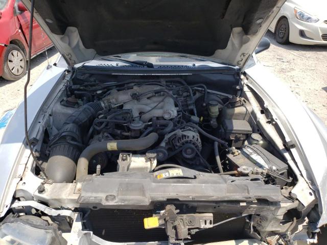 Photo 7 from auction – 2001 FORD MUSTANG with VIN 1FAFP40431F135414