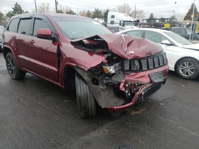 Photo 9 from auction – 2019 JEEP GRAND CHER with VIN 1C4RJFAG5KC702853