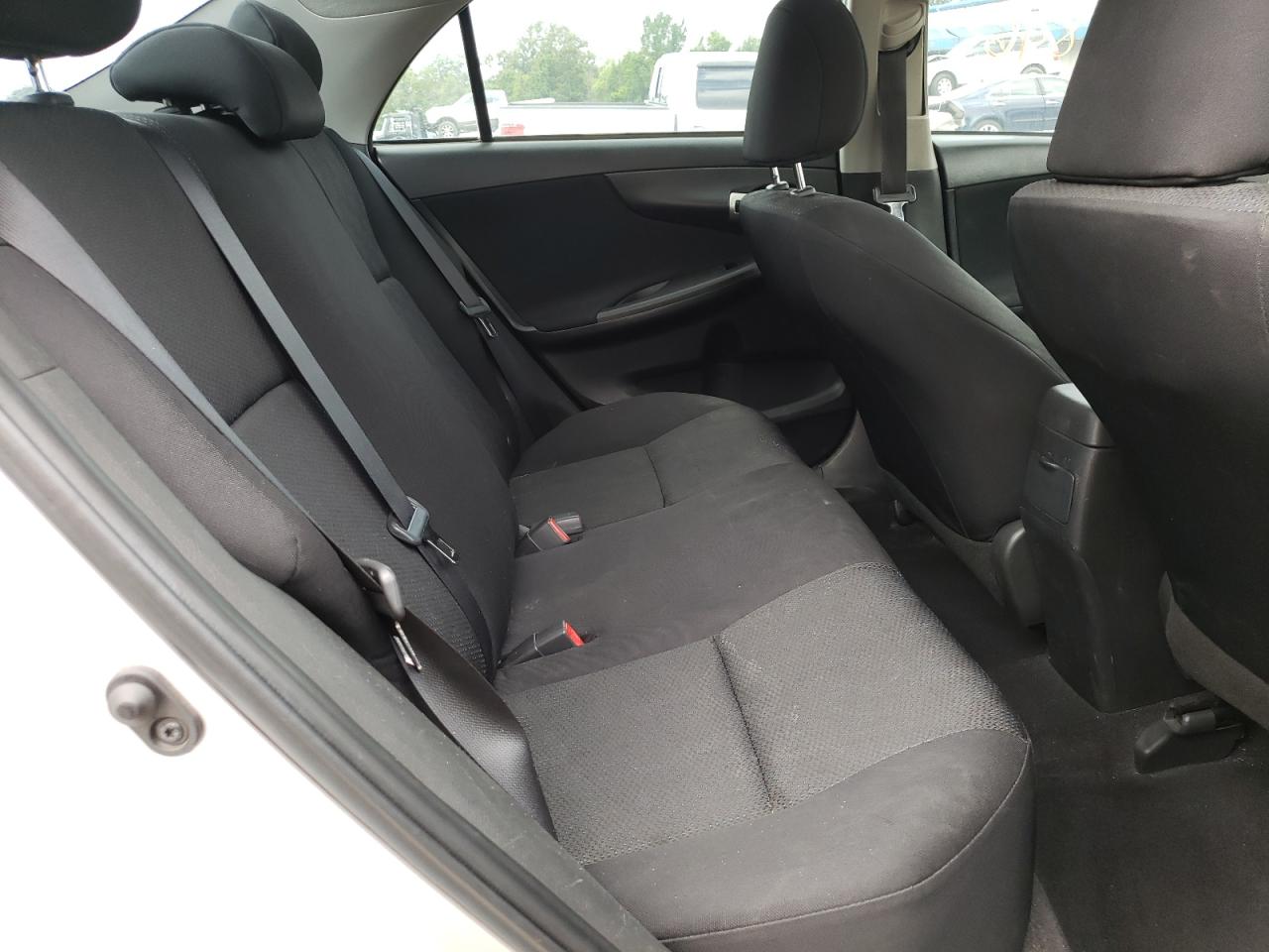 Photo 6 from auction – 2009 TOYOTA COROLLA BA with VIN 1NXBU40E09Z115568