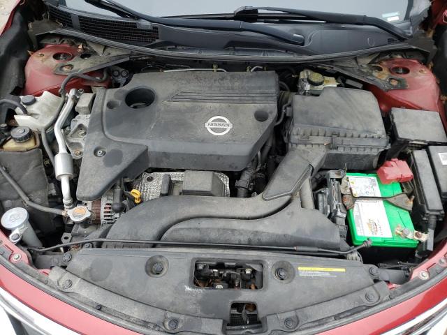 Photo 2 from auction – 2014 NISSAN ALTIMA 2.5 with VIN 1N4AL3AP8EC162544
