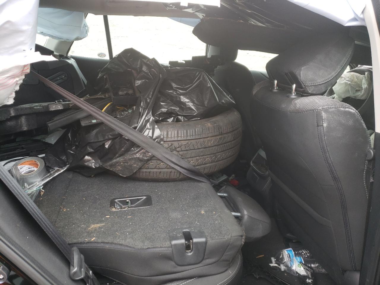 Photo 6 from auction – 2021 SUBARU OUTBACK with VIN 4S4BTAACXM3150003