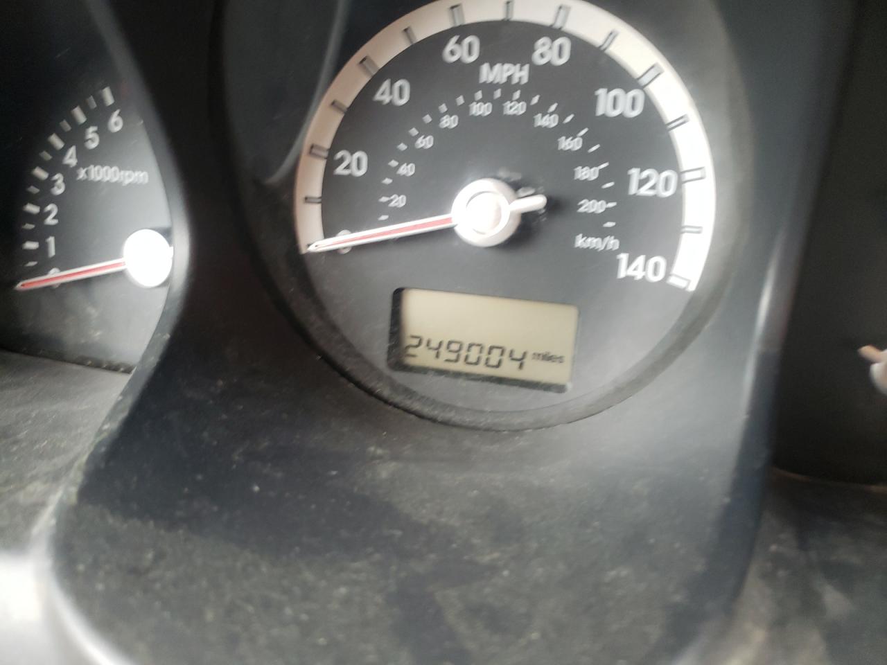Photo 8 from auction – 2007 KIA SPORTAGE E with VIN KNDJE723277364850