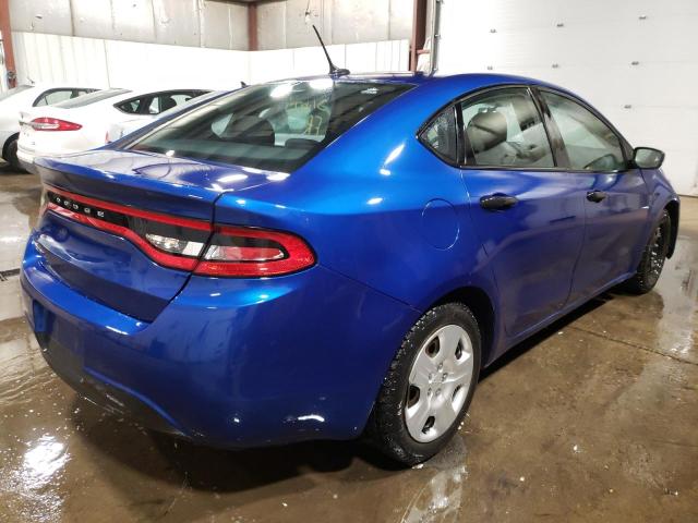 Photo 4 from auction – 2014 DODGE DART SE with VIN 1C3CDFAA9ED854565