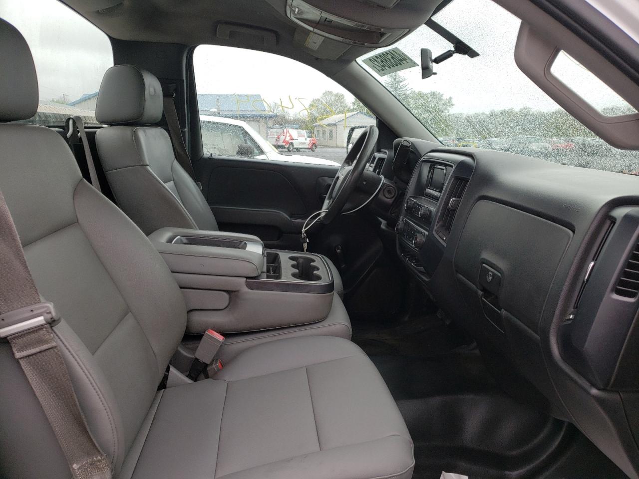 Photo 5 from auction – 2015 CHEVROLET SILVERADO with VIN 1GCNCPEH8FZ193703