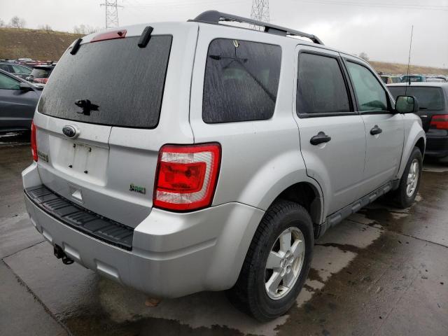 Photo 4 from auction – 2010 FORD ESCAPE XLT with VIN 1FMCU9DGXAKB42628