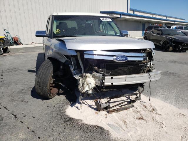 Photo 9 from auction – 2009 FORD FLEX LIMIT with VIN 2FMDK53C19BA86828