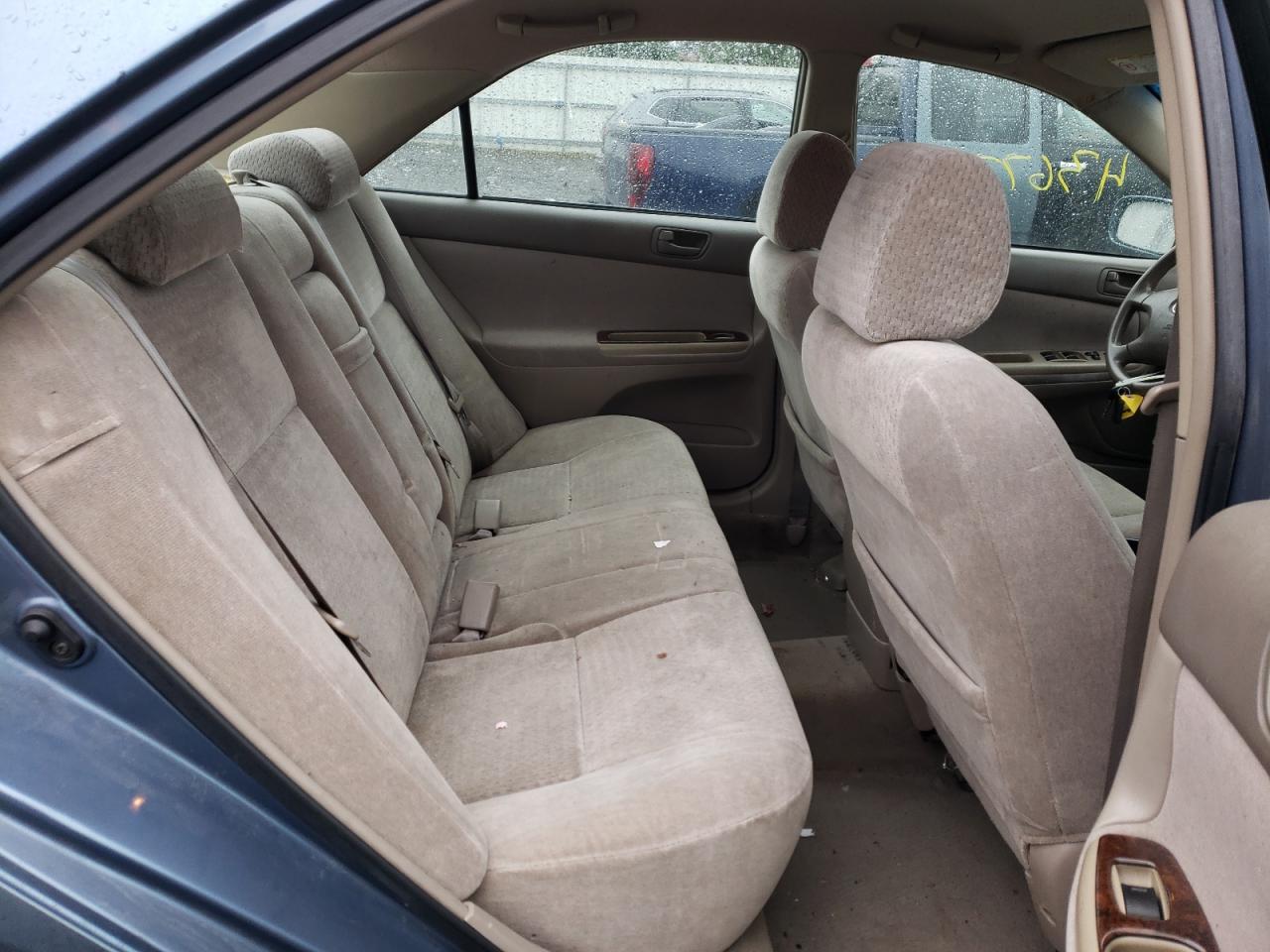 Photo 6 from auction – 2002 TOYOTA CAMRY LE with VIN 4T1BE32K82U505463