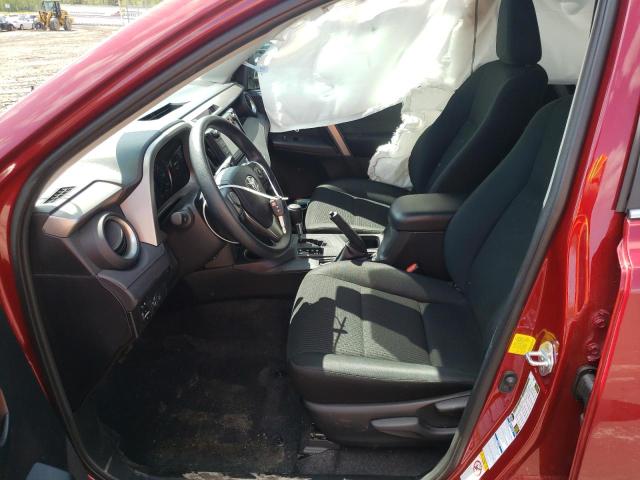Photo 5 from auction – 2018 TOYOTA RAV4 LE with VIN 2T3BFREV7JW831220