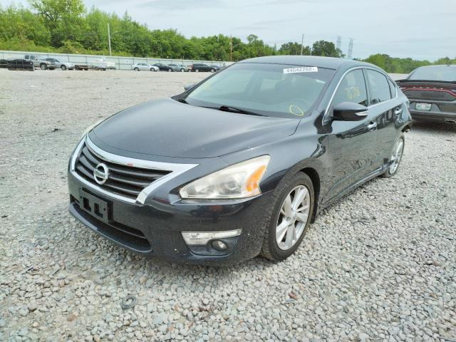 Photo 2 from auction – 2015 NISSAN ALTIMA 2.5 with VIN 1N4AL3AP4FC181030