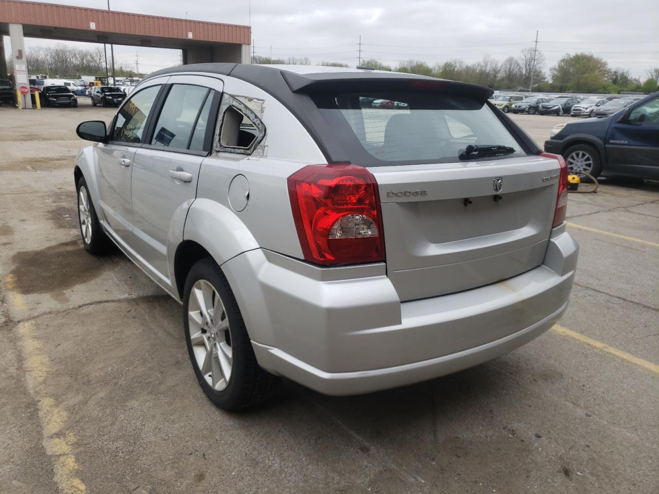 Photo 3 from auction – 2011 DODGE CALIBER HE with VIN 1B3CB5HAXBD211446