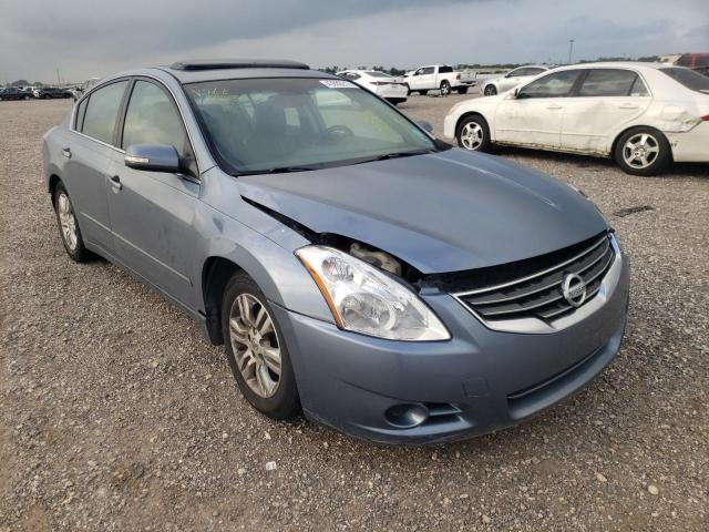 NISSAN ALTIMA BAS 2010 with VIN 1N4AL2AP9AN529752 - Photo from auction
