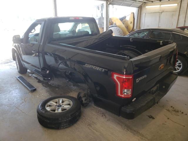 صورة رقم 3 من المزاد - 2017 FORD F150 مع VIN 1FTMF1CP9HFC55673